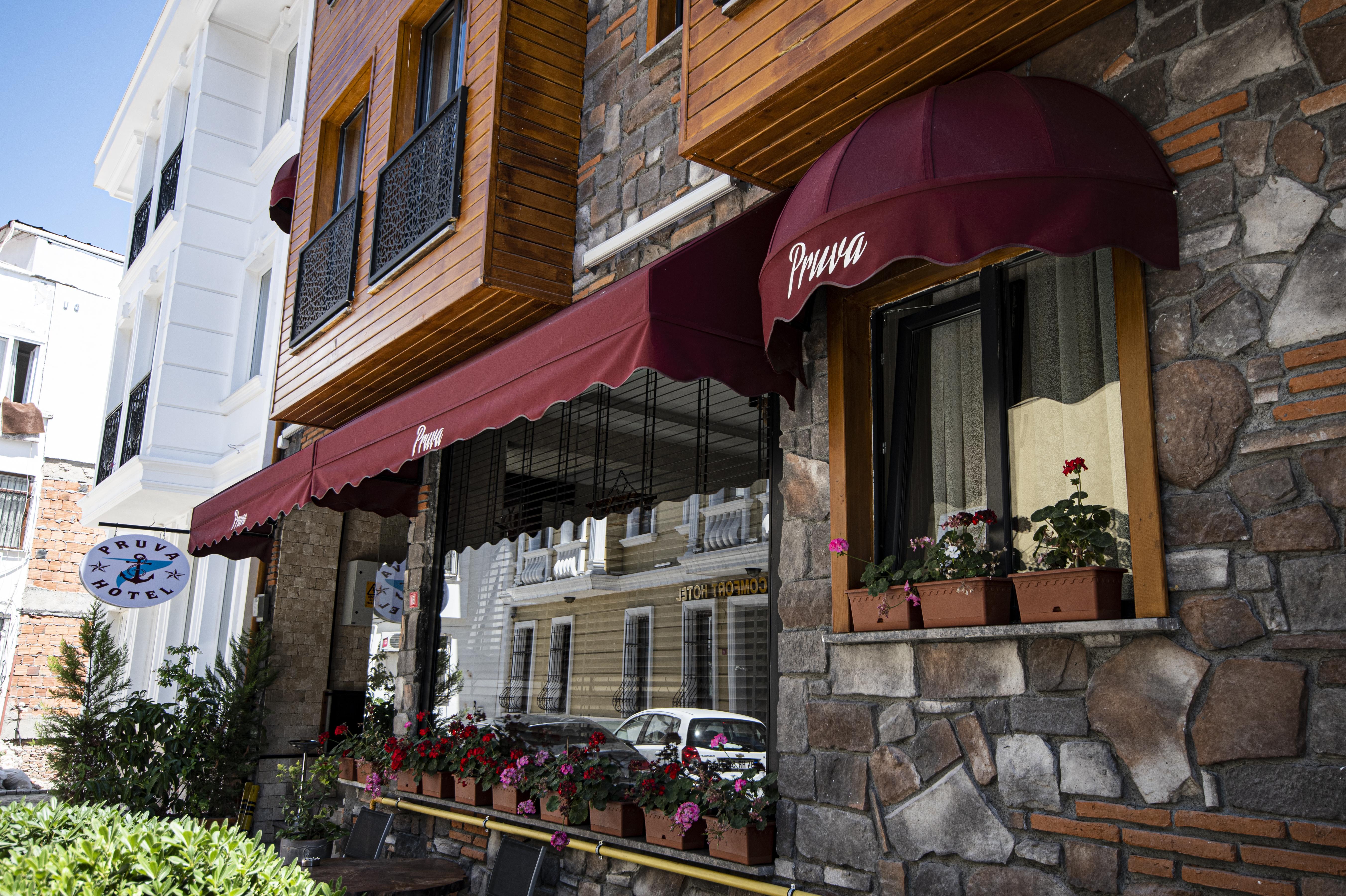 Pruva Hotel, Istanbul